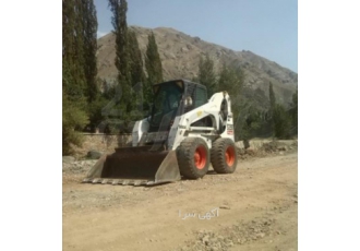 اجاره بابکت با پیکور اجاره بابکت با پیکور خاکبرداری گود برداری خاکریزی