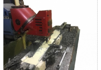 دستگاه فرز سی ان سی نُوار (Novar CNC) فرز سی ان سی نُوار Novar CNC برند