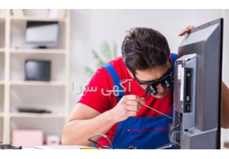 تعمیر تلوزیون ال ای دی.ال سی دی.وپلاسما برد بکلایت