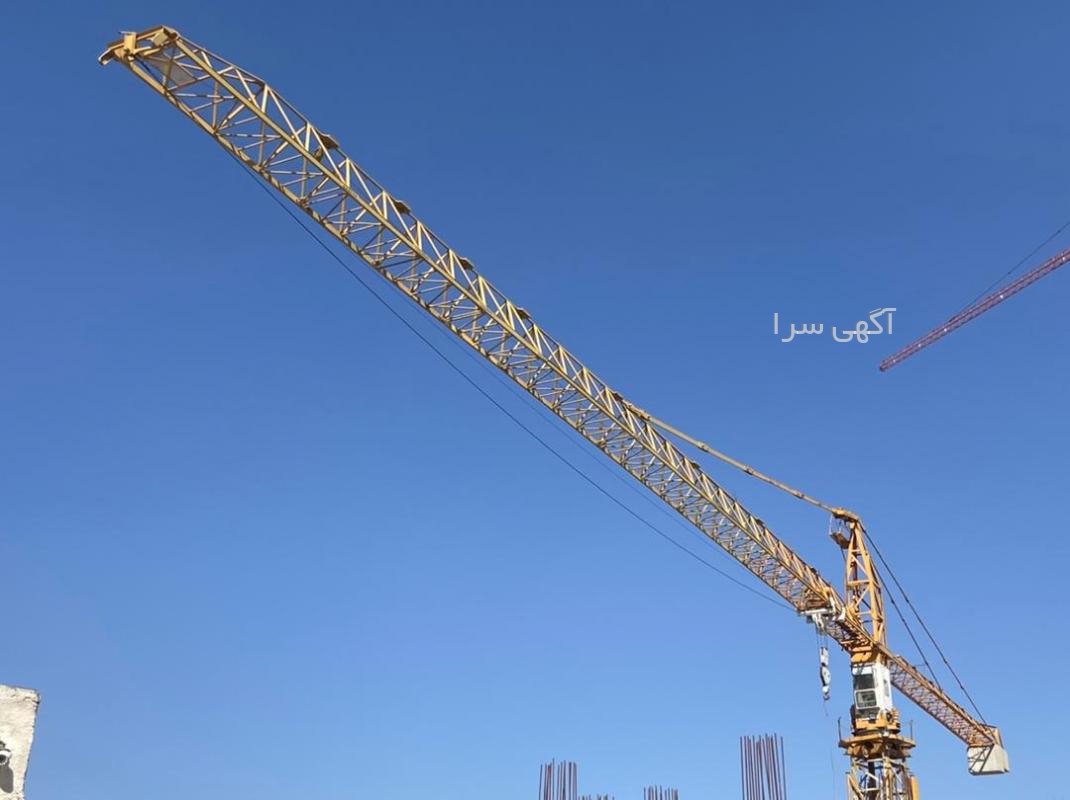 جرثقیل برجی