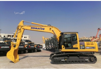 بیل مکانیکی کوماتسو ۲۱۰ خط ۱۰ صفر - (اروندی) 2022