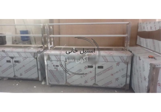 تاپینگ تاپینگ استیل تاپینگ بن ماری در تهران تولید تاپینگ استیل
