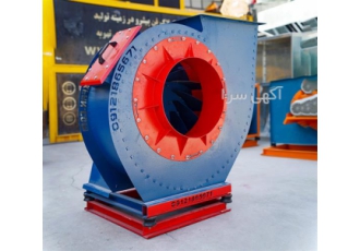 خرید فن سانتریفیوژ صنعتی برای کارخانه‌ها در عسلویه شرکت کولاک فن پیشرو