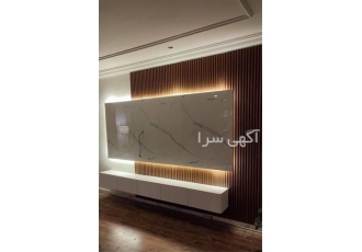 دیوارپوش ماربل شیت در طرح های زیبا در چالوس دیوار پوش ماربل شیت یک نوع