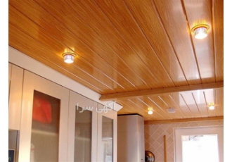 تنوع بالای محصولات و خدمات نصب سقف کاذب pvc