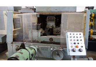 سنگ ماردن سنگزنی برای قطعات مارپیچ ساخت روس با تجهیزات کامل