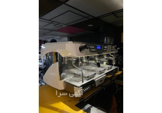 فروش دستگاه قهوه اسپرسو ساز صنعتی آستوریا PLUS ۴ U در تهران ◙ دستگاه