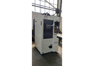 فرز CNC سه محوره فرز CNC چیرون سال ساخت 2000 ابعاد ماشین کاری Y 250mm Z