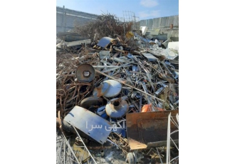 خرید ضایعات آهن با قیمت فوق العاده در شریف آباد خرید ضایعات آهن با قیمت
