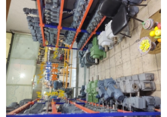 موتور گیربکس های SEWآلمان تهیه و توزیع انواع الکترو گیربکس های SEWآلمان