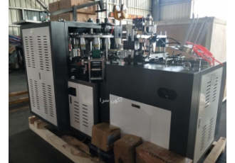 دستگاه لیوان کاغذی برند داکیو و لوژو ۲۰۲۳ دستگاه لیوان کاغذی داکیو مدل