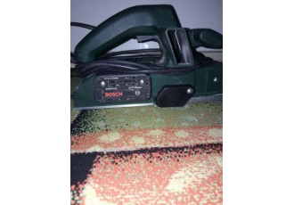 رنده برقی نجاری با سلام رنده برقی نجاری برند بوش کاملا سالم و بدون
