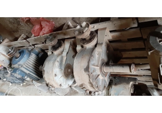 گیربکس حلزونی vf150