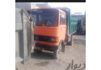 حمل نخاله قیمت مناسب خاک مصالح ساختمانی توسط خاور