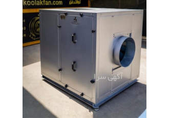 تولید سایلنت باکس در شرکت کولاک فن در شیراز باکس فن سایلنت کولاک فن