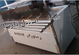فروش کانتر استیل در تهران عرضه کانتر استیل در هر ابعاد و اندازه