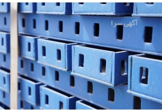 فروش انواع قالب پیش ساخته در آمل مجموعه بتن حسینی بزرگ ترین مرکز فروش