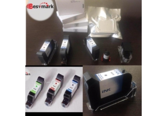 جوهر اچ پی(HP) کارتریج جوهر اچ پیHP در رنگاه سفید ومشکی برای سطوح جاذب
