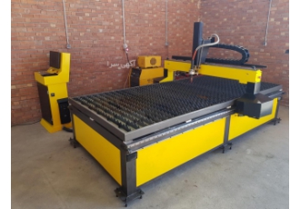 سی ان سی برش ساخت دستگاههای سی ان سی برش هوا گاز و پلاسما