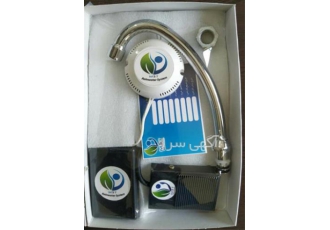 تجهیز شیر پدالی مگنتی جنس با کیفیت