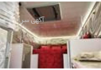 تولید و فروش کمپر مسافرتی با 24 ماه گارانتی