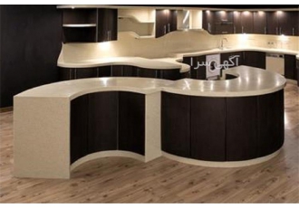 سنگ کابینت با قیمت و کیفیت عالی در کرج با فروش سنگ کابینت در خدمت