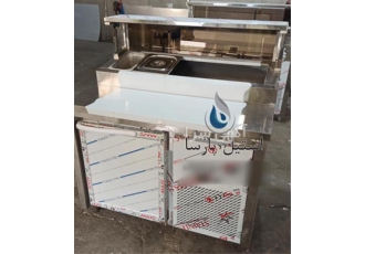 ساخت تولید تاپینگ استیل در تهران تاپینگ سرد تاپینگ یخچالی تاپینگ استیل