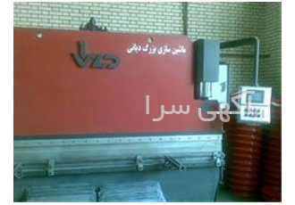 فروش دستگاه پرس برک 3 متر 6 میلی دیانی