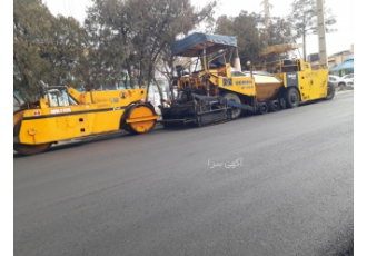 تراش وپخش آسفالت تراش وپخش آسفالت واجاره دهنده دستگاههای راهسازی مجری