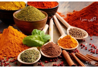 پخش گسترده انواع ادویه جات و گیاهان دارویی درکشور در کاشان پخش گسترده #
