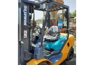 لیفتراک‌کوماتسو ۳ تن دیزل لیفتراک zwnj کوماتسو 3 تن دیزل فول اپشن