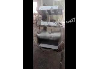 کانتر قاشق و چنگال کانتر استیل در تهران کانتر گرم استیل در شرکت