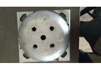 ضربه گیر کاسه ای ژنراتور تولید کننده ضربه گیرلاستیکی کاسه ای زیر