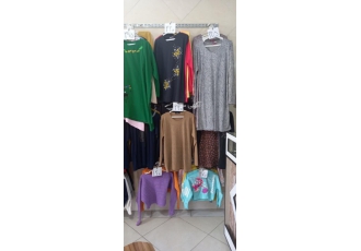 لباس زنانه و بچگانه سلام لباس بچگانه و زنانه خانگی مدلها و طرح