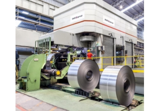 دستگاه نورد سرد ساخت و واردات انواع دستگاه نورد سرد