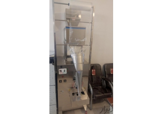 دستگاه بسته بندی دستگاه ساشه زن فروش انواع دستگاه پرکن پودر و گرانول