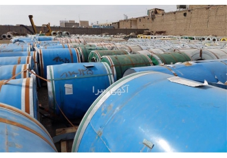 فروش ورق استیل خشدار بگیر و نگیر استیل در تهران فروش ورق استیل خشدار