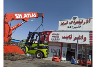 اجاره لیفتراک اجاره لیفتراک تعمیرات لیفتراک بازسازی لیفتراک خرید و فروش