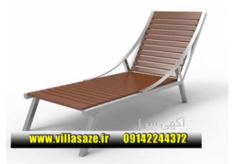 تخت کنار استخری خزر