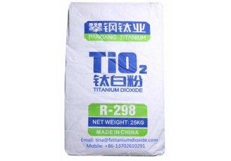 دی اکسید تیتانیوم فروش دی اکسید تیتانیوم گرید R298 چین و کرنوس 2220