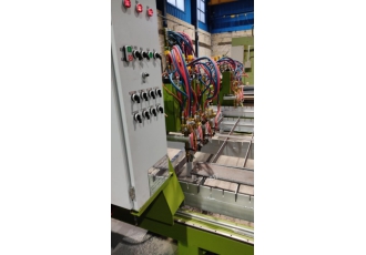 ماشین آلات cnc و اتوماسیون صنعتی ساخت ماشین آلات برش CNC به سفارش مشتری