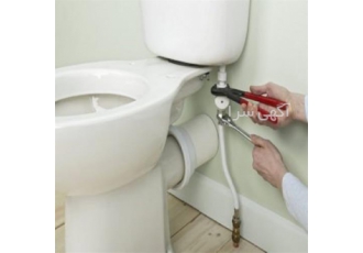 نصب و تعمیر شیرآلات و چینی بهداشتی