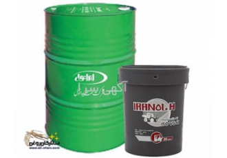 فروش روغن هیدرولیک ایرانول VG۶۸ ایرانول H با استفاده از روغن پایه zwnj