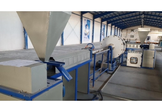 فروش دستگاه تولید شیلنگ PVC نخدار فروش دستگاه تولید شیلنگ PVC نخدار