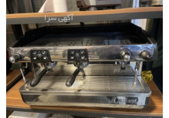 دستگاه اسپرسو m24 و دستگاه بویلر صنعتی STAR ، ارتقاء تجهیزات کافه و رستوران