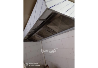 تولید و فروش هود استیل در تهران تولید کننده هود های صنعتی در تهران
