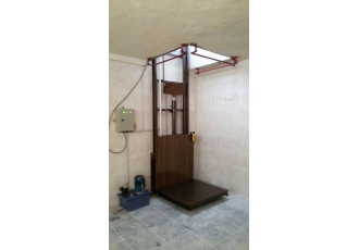 نصب فروش تعمیر بالابر کششی سیم بکسلی و هیدرولیکی فروش و نصب