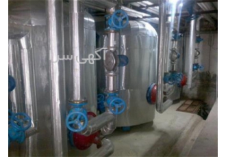 رتبه ۵ تاسیسات تازه تاسیس بدون واسطه آماده واگذاری در کرج 5 تاسیسات