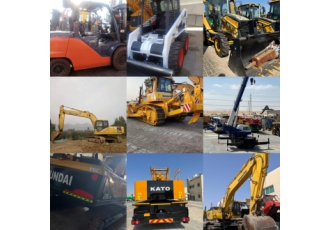 ماشین آلات سنگین ماشین آلات سنگین