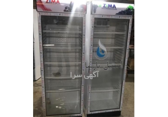 تولید و ساخت یخچال 60 سانتی استیل با کیفیت عالی